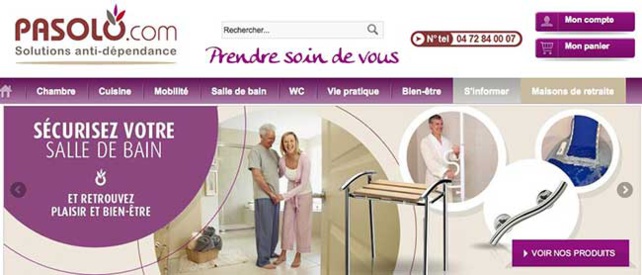 Pasolo.com : site internet spécialisé dans les solutions anti-dépendance Pasolo.com : site internet spécialisé dans les solutions anti-dépendance