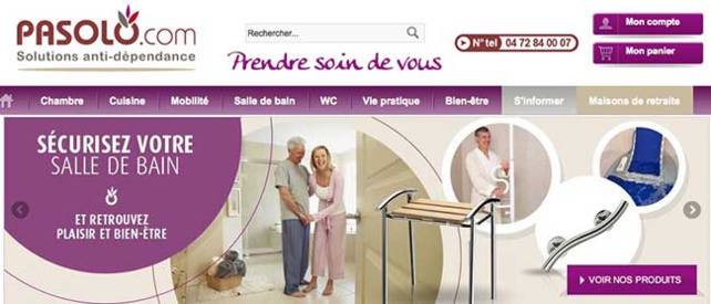 Pasolo.com : site internet spécialisé dans les solutions anti-dépendance