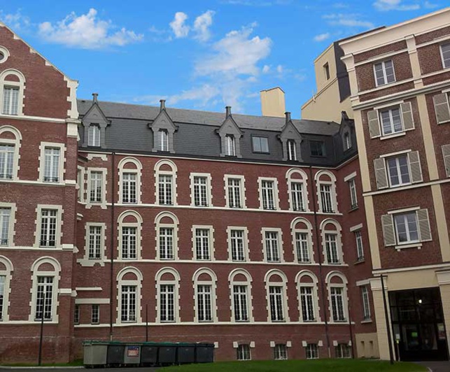 Arras îlot Bon Secours : un habitat qui expérimente le mieux-vivre intergénérationnel, solidaire et harmonieux Arras îlot Bon Secours : un habitat qui expérimente le mieux-vivre intergénérationnel, solidaire et harmonieux