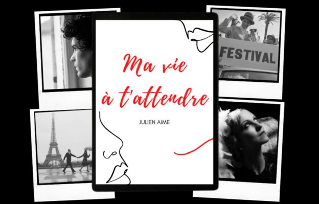 Ma vie à t'attendre de Julien Aime : l'amour n'a pas d'âge (roman)
