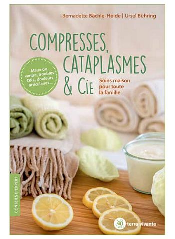 Compresses, cataplasmes & Cie Compresses, cataplasmes & Cie