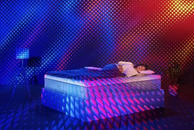 "Emma Motion", le matelas intelligent le plus avancé au monde "Emma Motion", le matelas intelligent le plus avancé au monde