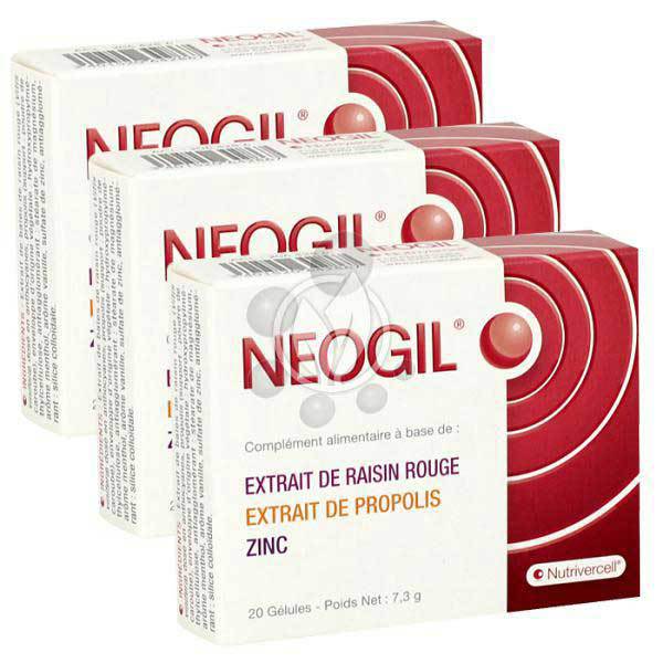 Neogil : un complément nutritionnel contre les inflammations articulaires localisées Neogil : un complément nutritionnel contre les inflammations articulaires localisées