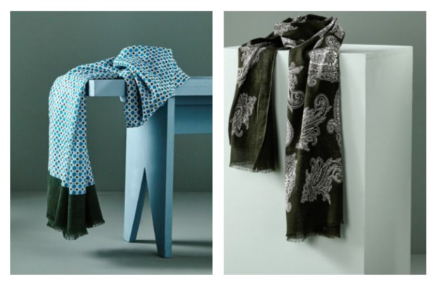 A 50 ans, Hélène Gadenne réalise son rêve et lance sa marque de chèches pour hommes A 50 ans, Hélène Gadenne réalise son rêve et lance sa marque de chèches pour hommes