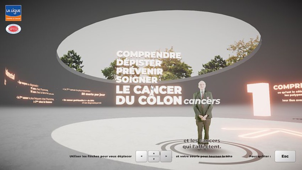 Mars Bleu 2022 : mois du dépistage du cancer colorectal