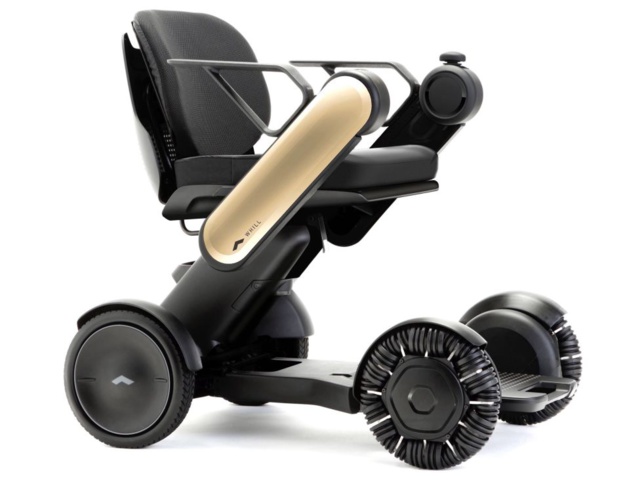 ErgoConcept : pour des fauteuils roulants plus ergonomiques et design ErgoConcept : pour des fauteuils roulants plus ergonomiques et design