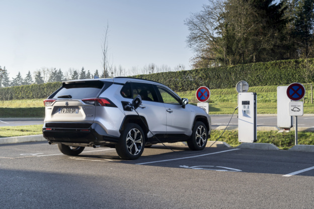 Un break et un SUV, les deux nouveautés Suzuki (partie 2)