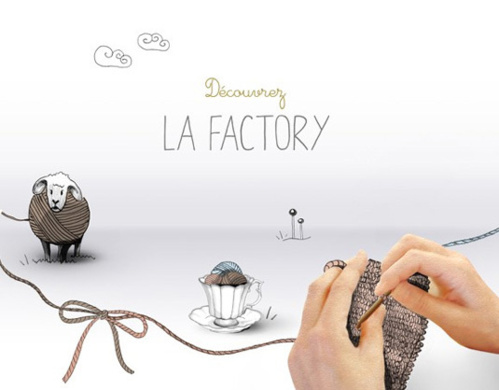 Mamy Factory : tricot français transgénérationnel