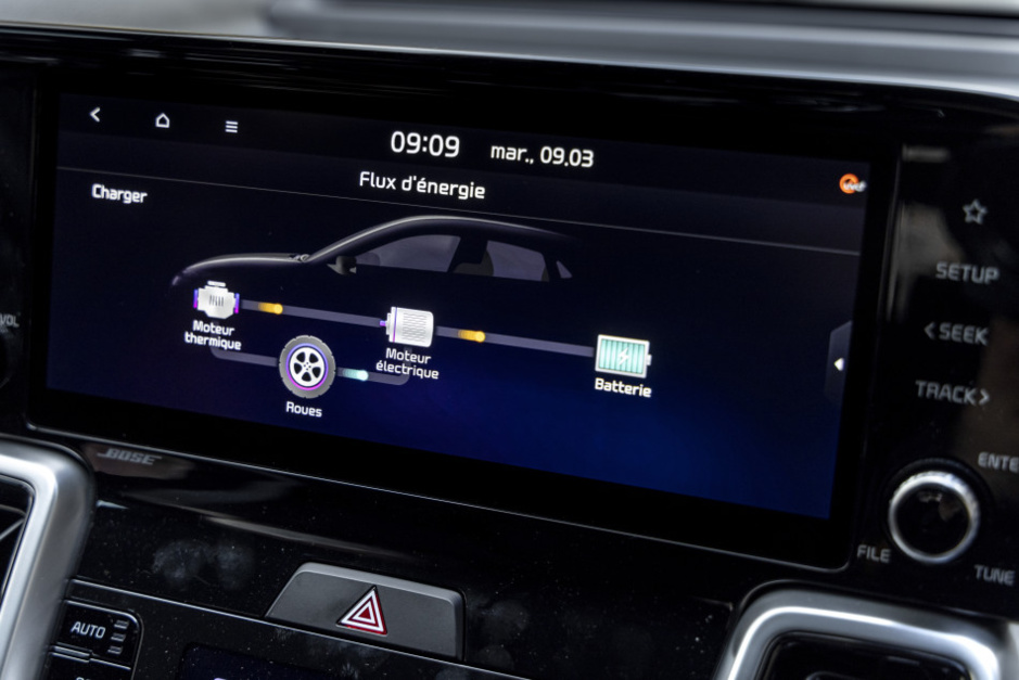 Kia Sorento : familiale et haut de gamme à la fois Kia Sorento : familiale et haut de gamme à la fois