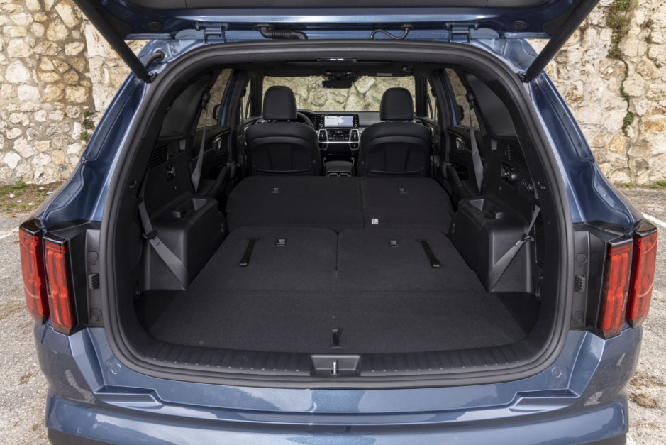 Kia Sorento : familiale et haut de gamme à la fois Kia Sorento : familiale et haut de gamme à la fois