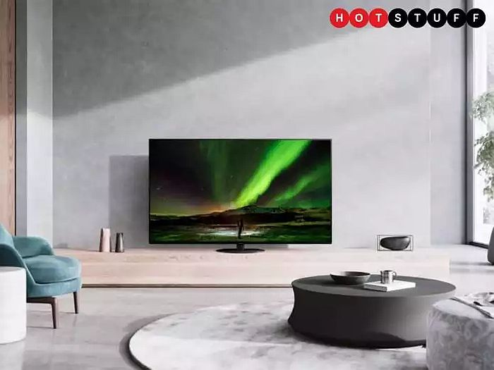 Panasonic muscle sont arsenal de téléviseurs OLED Panasonic muscle sont arsenal de téléviseurs OLED