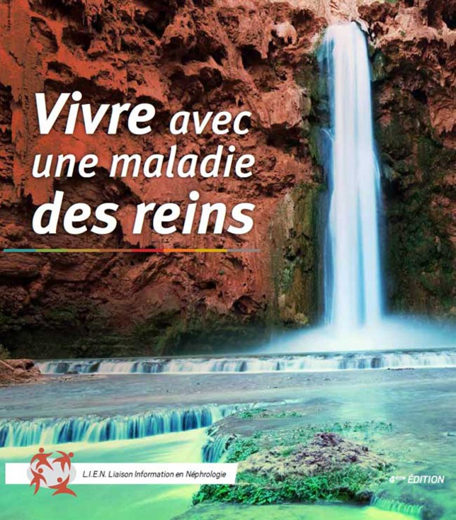 Vivre avec une maladie des reins du Professeur Michel Olmer : édition 2013 Vivre avec une maladie des reins du Professeur Michel Olmer : édition 2013