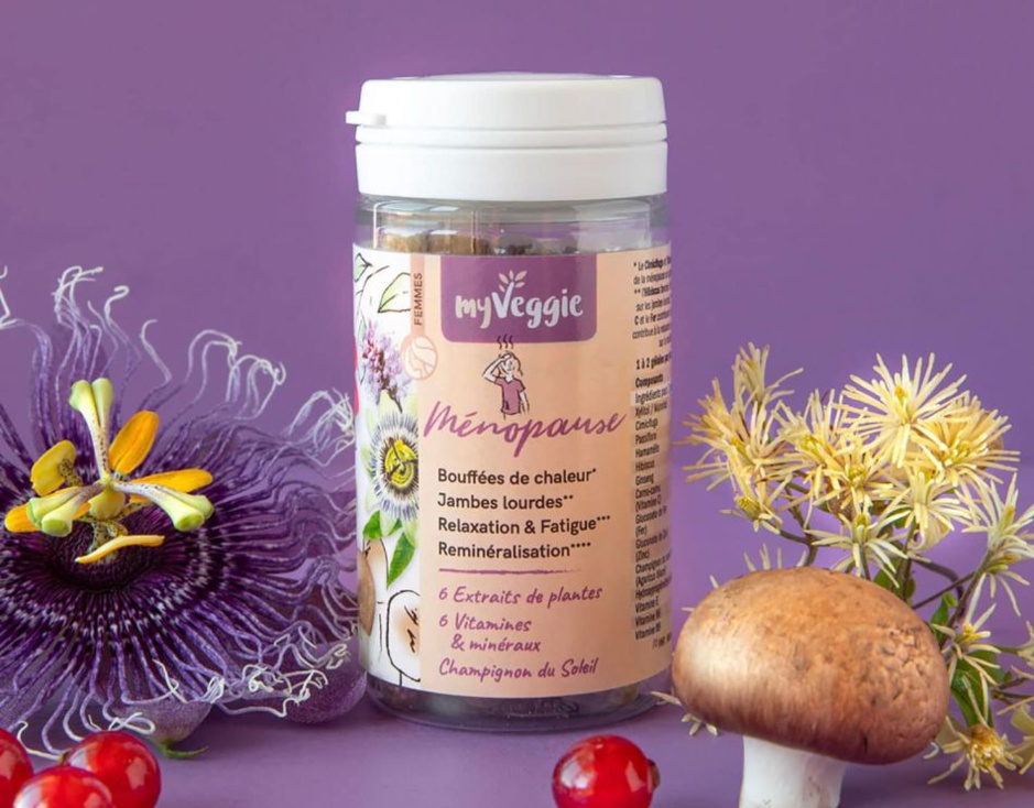 Réduire les désagréments de la ménopause avec un complément alimentaire Réduire les désagréments de la ménopause avec un complément alimentaire