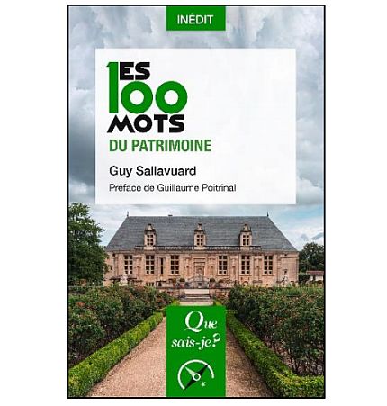 Les 100 mots du patrimoine