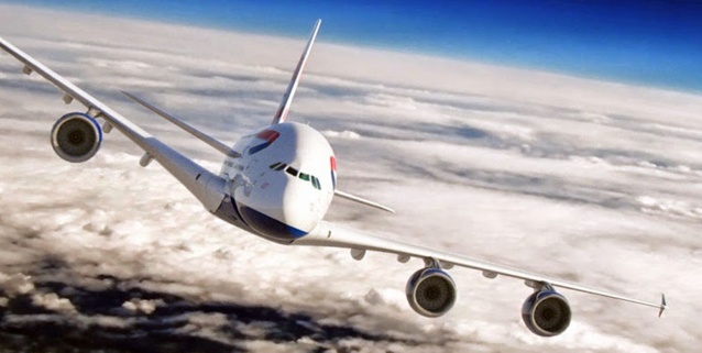 Un Airbus A380 de la compagnie British Airways © British Ariways