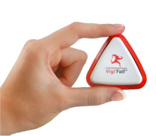 Vigi’Fall : un patch miniature pour prévenir les chutes chez les seniors Vigi’Fall : un patch miniature pour prévenir les chutes chez les seniors
