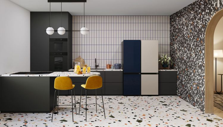 Samsung Bespoke : des réfrigérateurs sur-mesure et personnalisables Samsung Bespoke : des réfrigérateurs sur-mesure et personnalisables