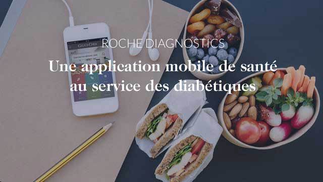 Gluci-Chek : l’application qui compte les glucides