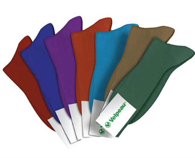 VeinoCare : messieurs, des chaussettes de compression en fonction de votre humeur ?