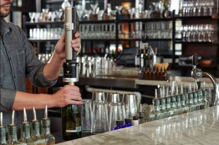 Coravin Sparkling Coravin Sparkling