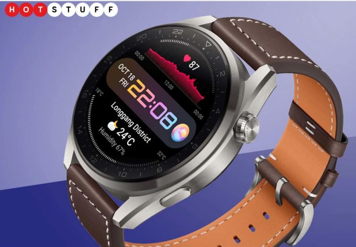 Montre Huawei GT3 : plus de cent modes d'entrainement