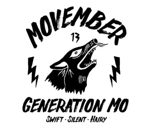 Movember : une action « au poil » pour la santé des hommes…