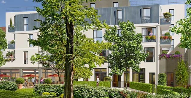 Cogedim Club : Le Jardin d’Aragon, ouverture de sa première résidence au cœur de Villejuif