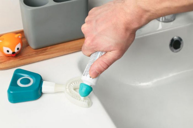 Y Brush : la brosse à dents high-tech made in France