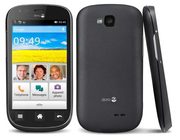 Doro Liberto 810 : le smartphone pour seniors