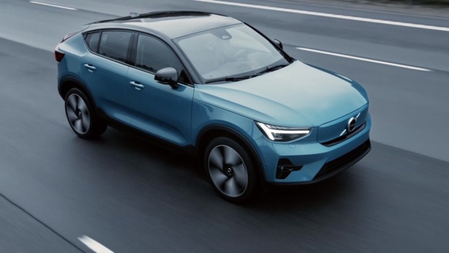 C40 Recharge : avec son nouveau modèle, Volvo confirme être une marque Premium