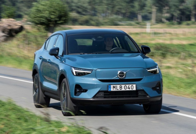 C40 Recharge : avec son nouveau modèle, Volvo confirme être une marque Premium