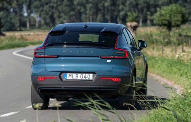 C40 Recharge : avec son nouveau modèle, Volvo confirme être une marque Premium