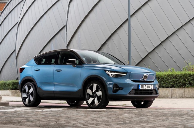 C40 Recharge : avec son nouveau modèle, Volvo confirme être une marque Premium C40 Recharge : avec son nouveau modèle, Volvo confirme être une marque Premium