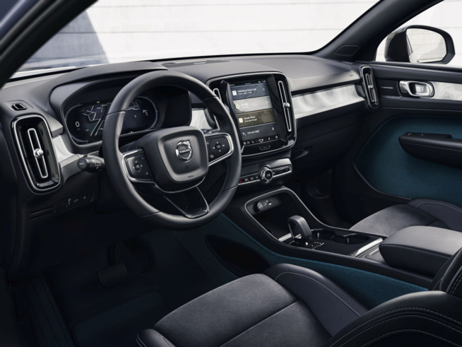 C40 Recharge : avec son nouveau modèle, Volvo confirme être une marque Premium