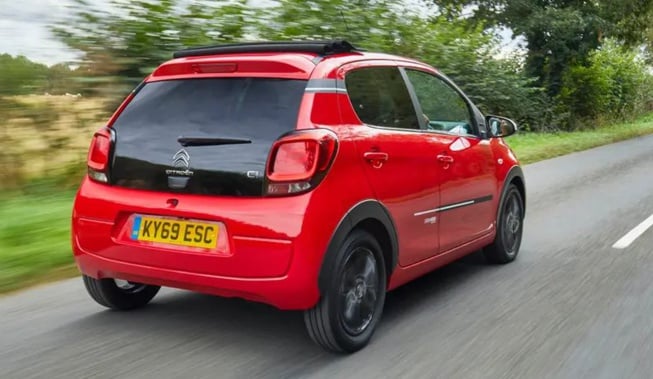 Citroën débranche la prise de la C1 Citroën débranche la prise de la C1