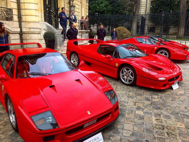 Rétromobile 2022 : la vente Artcurial, comme toujours