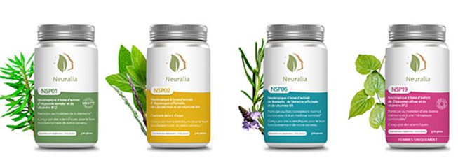 Neuralia : des compléments alimentaires contre le déclin cognitif