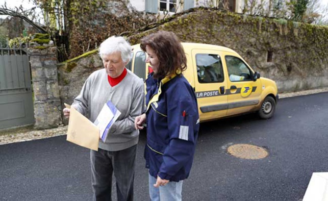 Cohesio © La Poste