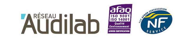 Audilab : un réseau de correction auditive certifié AFNOR Audilab : un réseau de correction auditive certifié AFNOR
