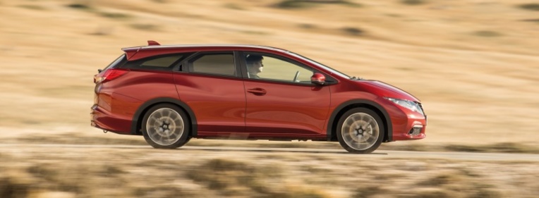Honda Civic Tourer