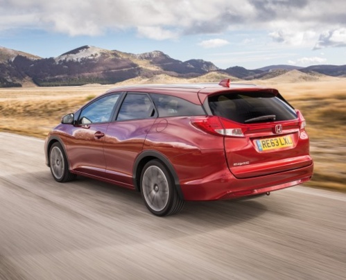 Honda Civic Tourer Honda Civic Tourer