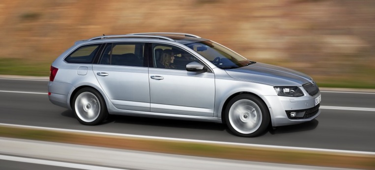 Skoda Octavia Combi