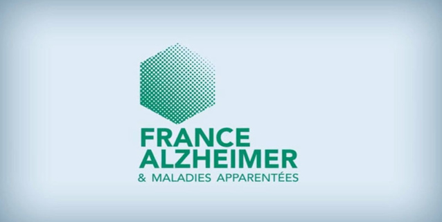 Le nouveau logo de France Alzheimer Le nouveau logo de France Alzheimer