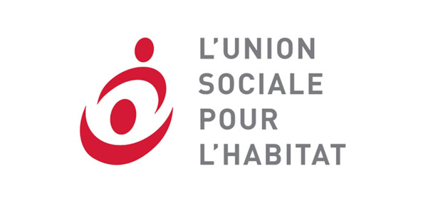 Logo de de l’Union sociale pour l'habitat (USH) Logo de de l’Union sociale pour l'habitat (USH)