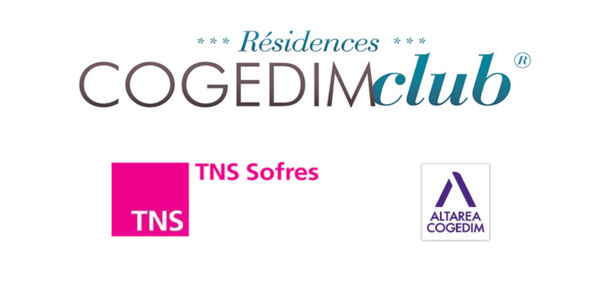 Baromètre 55+ par Cogedim Club et TNS Sofres Baromètre 55+ par Cogedim Club et TNS Sofres