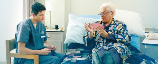 Gerontophilia