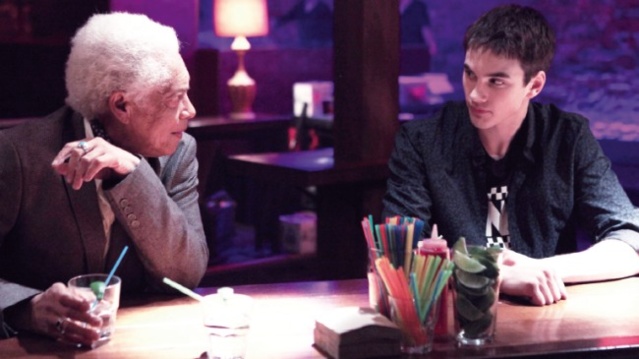 Gerontophilia