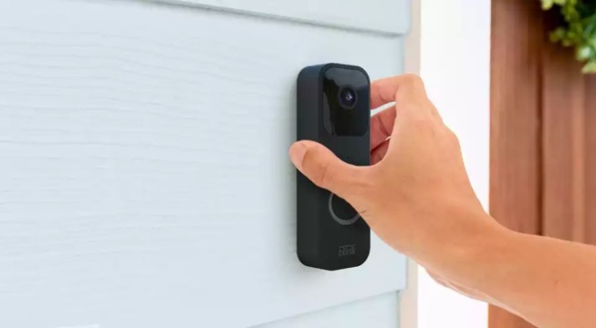 Un été en toute sécurité avec la première sonnette vidéo Amazon Blink Un été en toute sécurité avec la première sonnette vidéo Amazon Blink