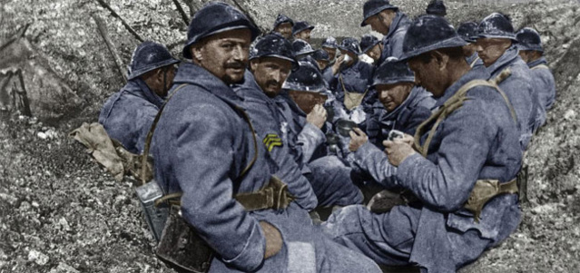Le CNRS commémore le centenaire de la guerre de 14-18