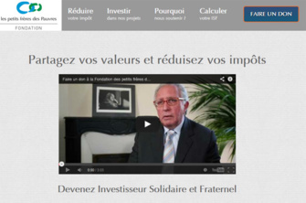 Investir dans une maison d’accueil pour personnes âgées avec les petits frères des Pauvres Investir dans une maison d’accueil pour personnes âgées avec les petits frères des Pauvres